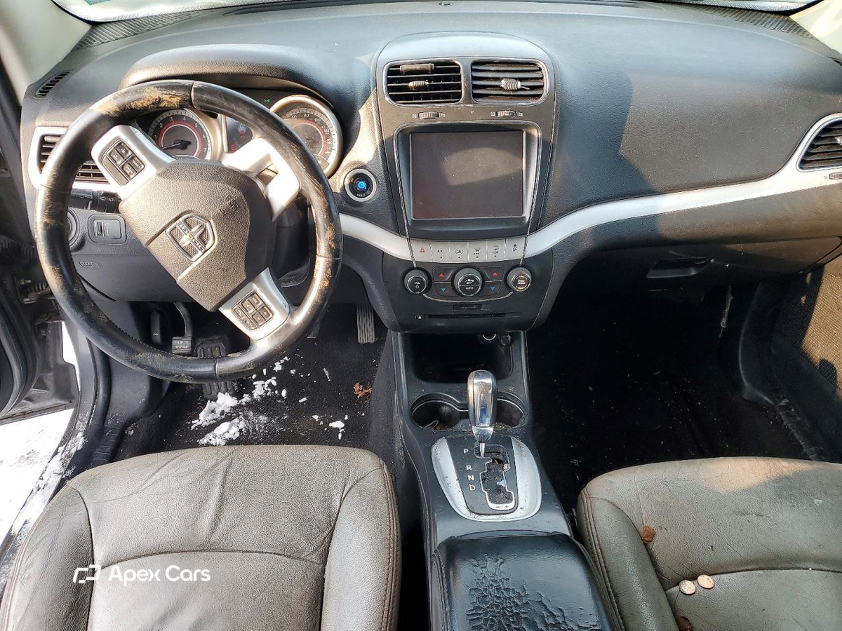 Dodge Journey 2013