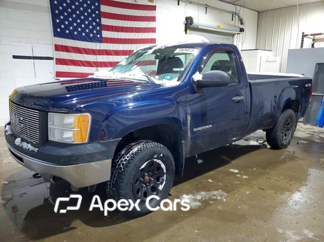 GMC Sierra 2010 - Image 1 of 12