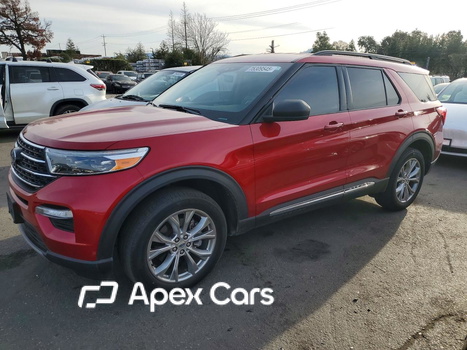 Ford Explorer 2020 - Image 1 of 13