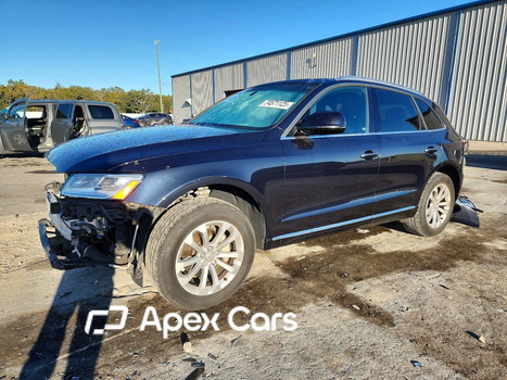 Audi Q5 2016 - Image 1 of 15