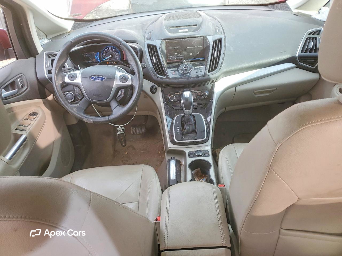 Ford C-MAX 2013