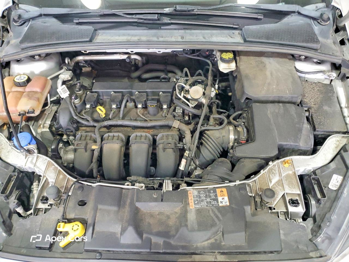Ford Focus 2017