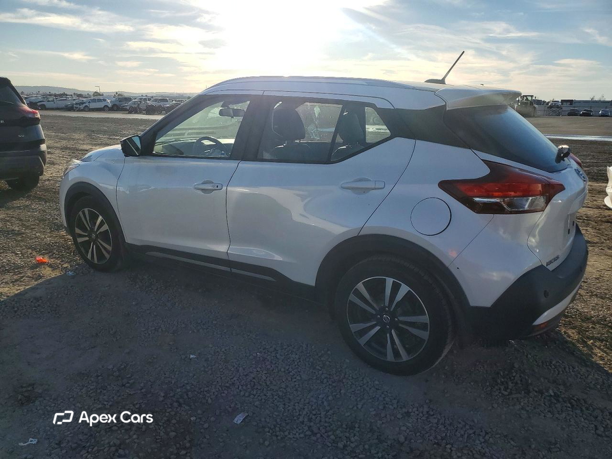 Nissan Kicks 2020