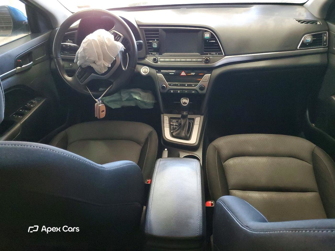 Hyundai Elantra 2017