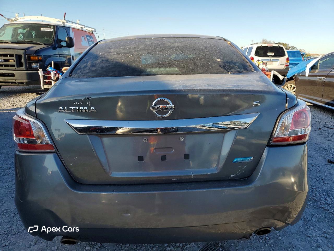 Nissan Altima 2014