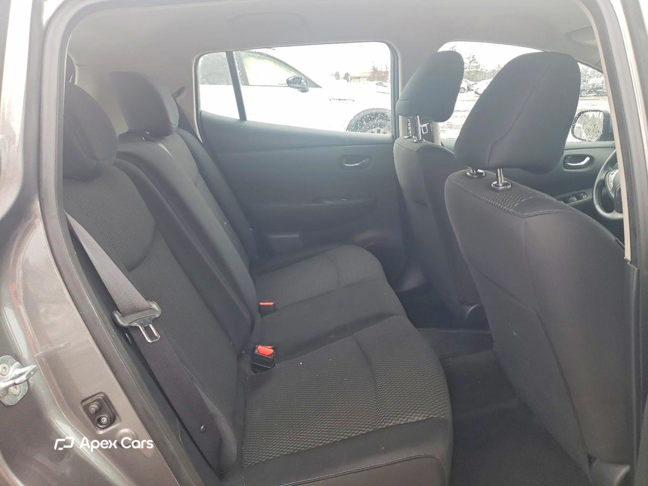 Nissan Leaf 2015