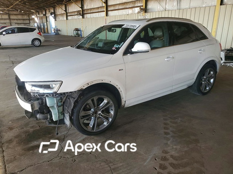 Audi Q3 2018 - Zdjęcie 1 z 13