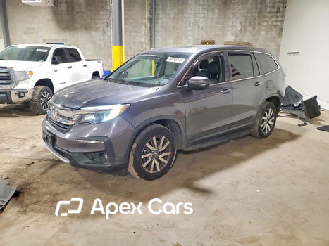 Honda Pilot 2019 - Image 1 of 14