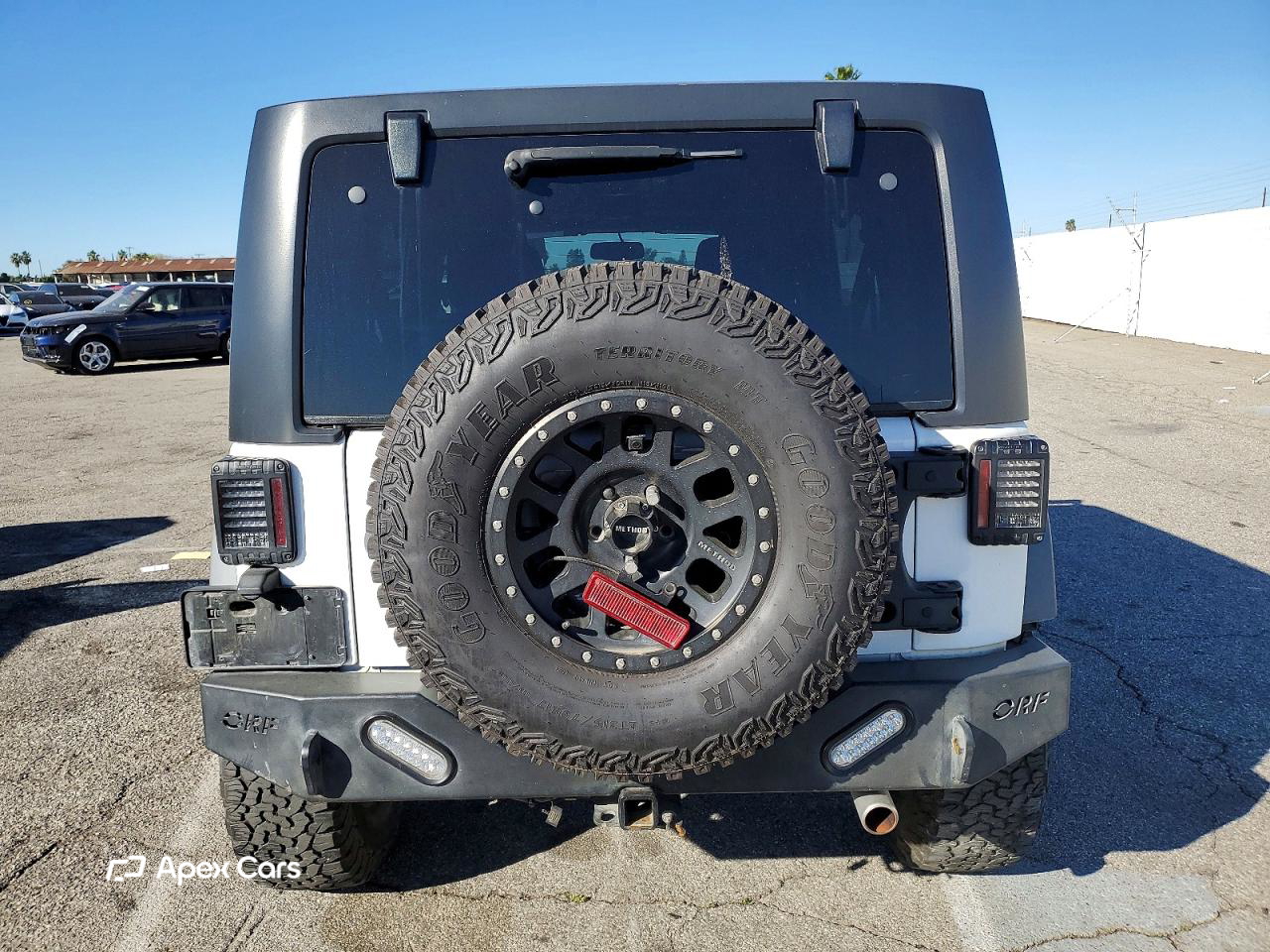 Jeep Wrangler 2017