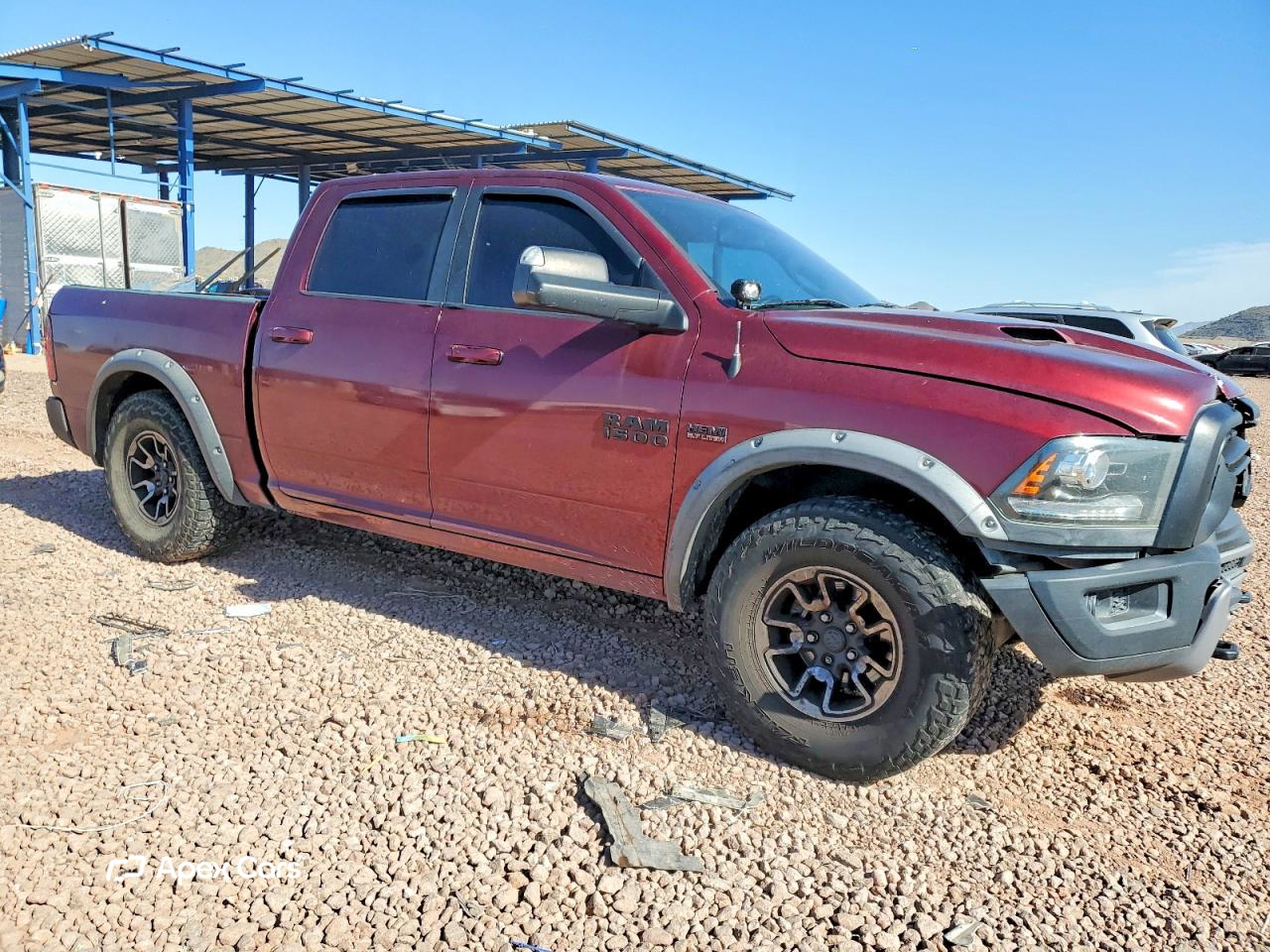 RAM 1500 2018