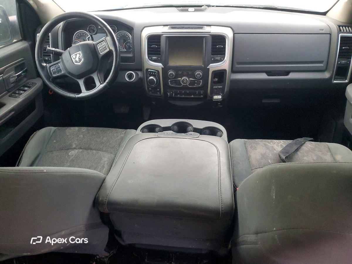RAM 1500 2014