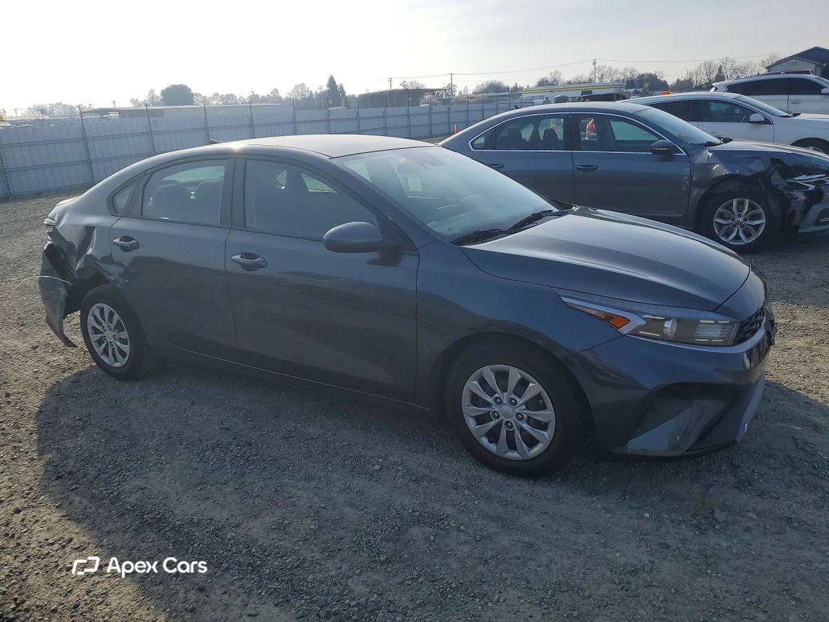 Kia Forte 2022