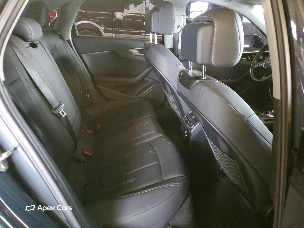 Audi A4 2020