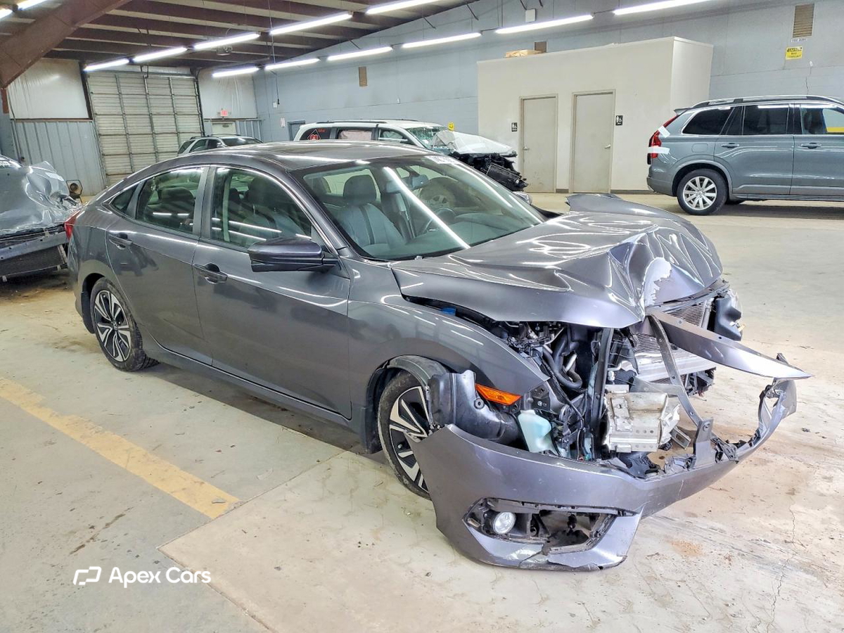 Honda Civic 2018
