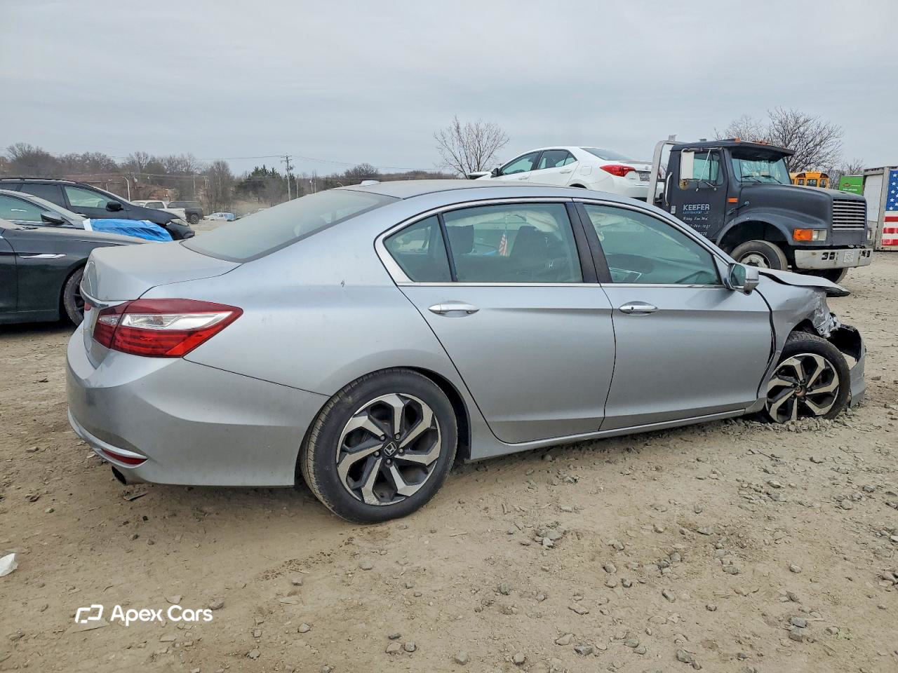 Honda Accord 2017