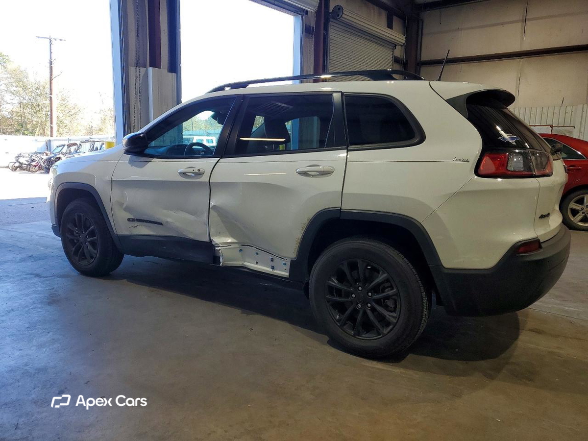 Jeep Cherokee 2023