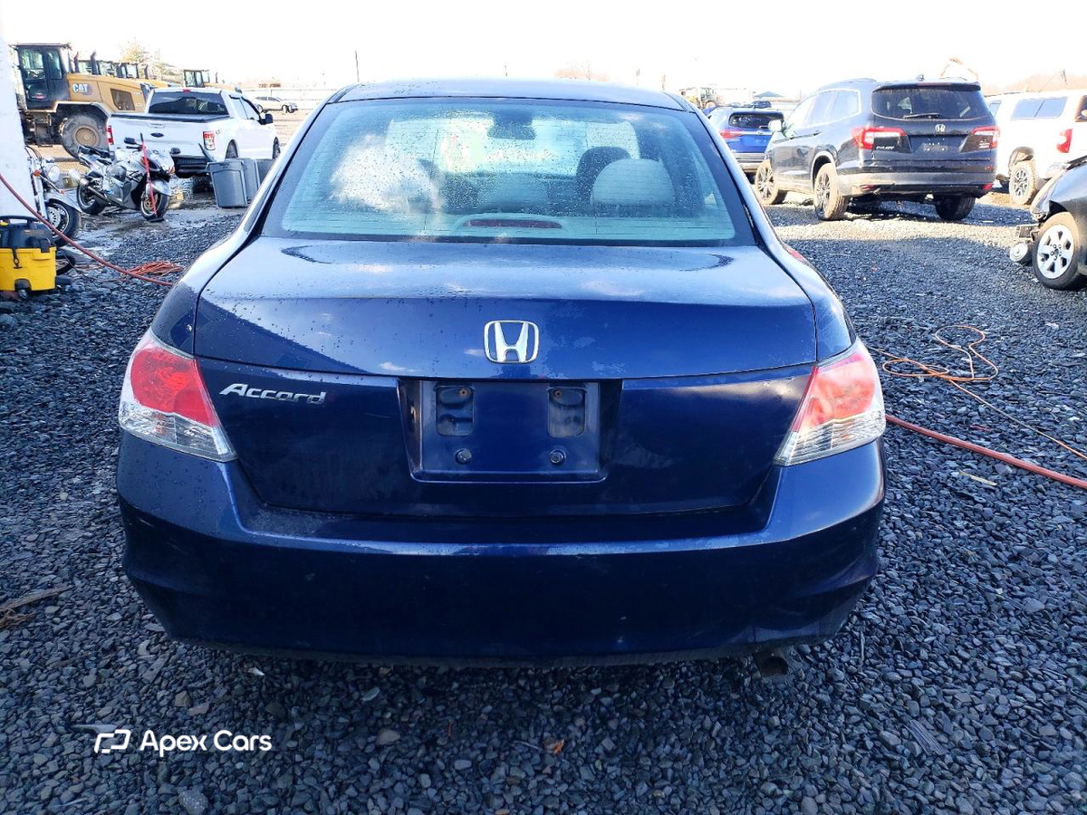 Honda Accord 2010