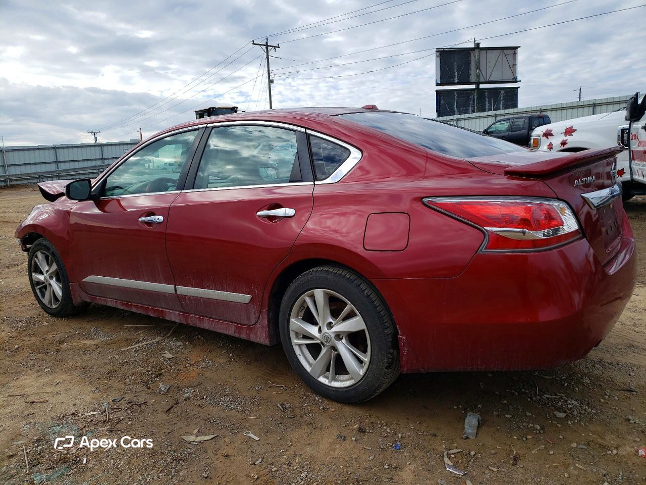 Nissan Altima 2015