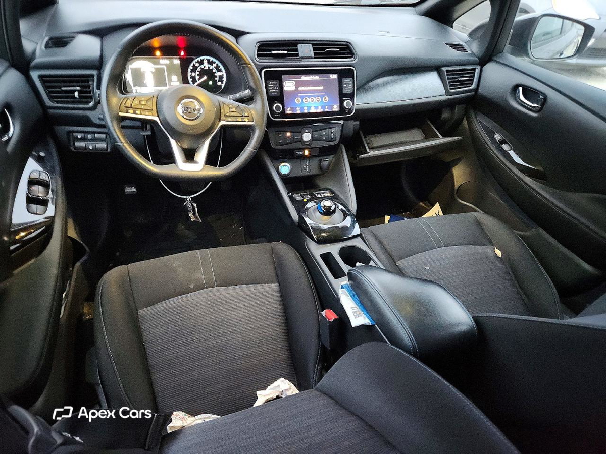 Nissan Leaf 2020