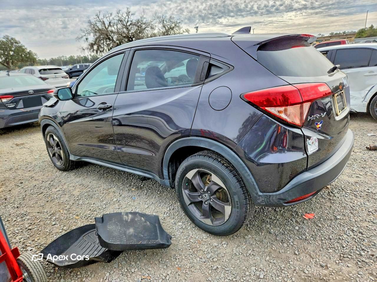 Honda HR-V 2018