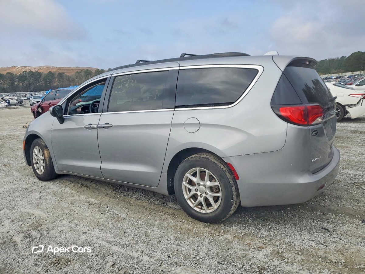 Chrysler Voyager 2020