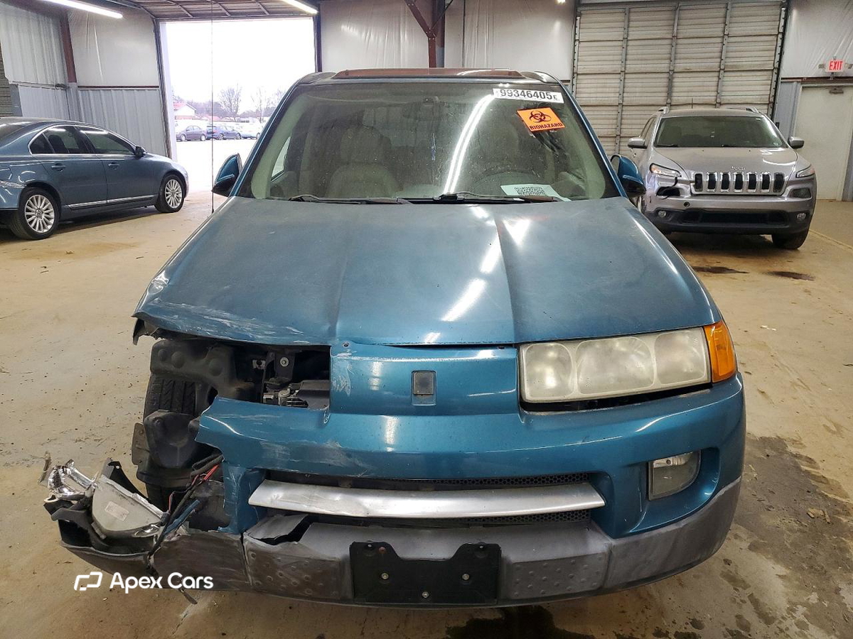 Saturn VUE 2005