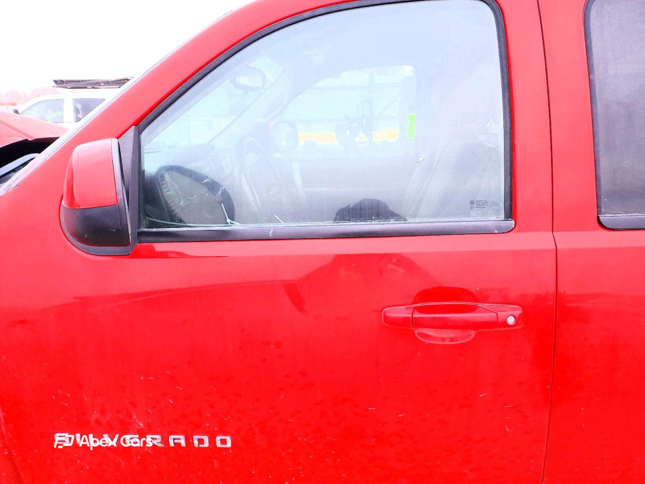 Chevrolet Silverado 2011