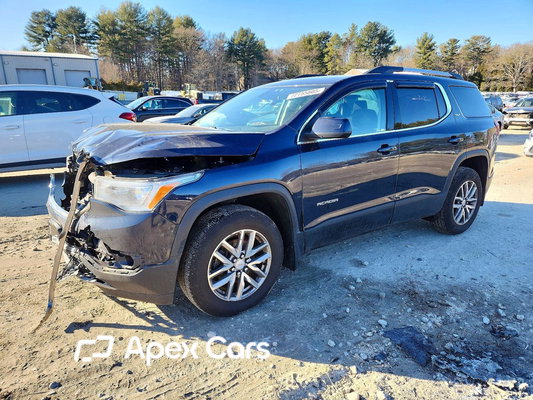 GMC Acadia 2017 - Image 1 of 14