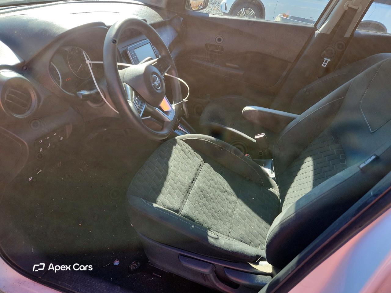 Nissan Kicks 2021