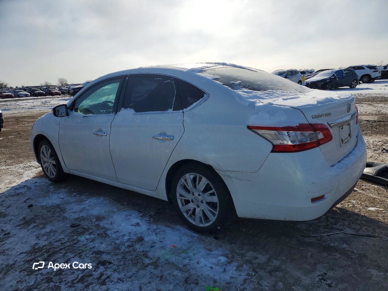 Nissan Sentra 2013