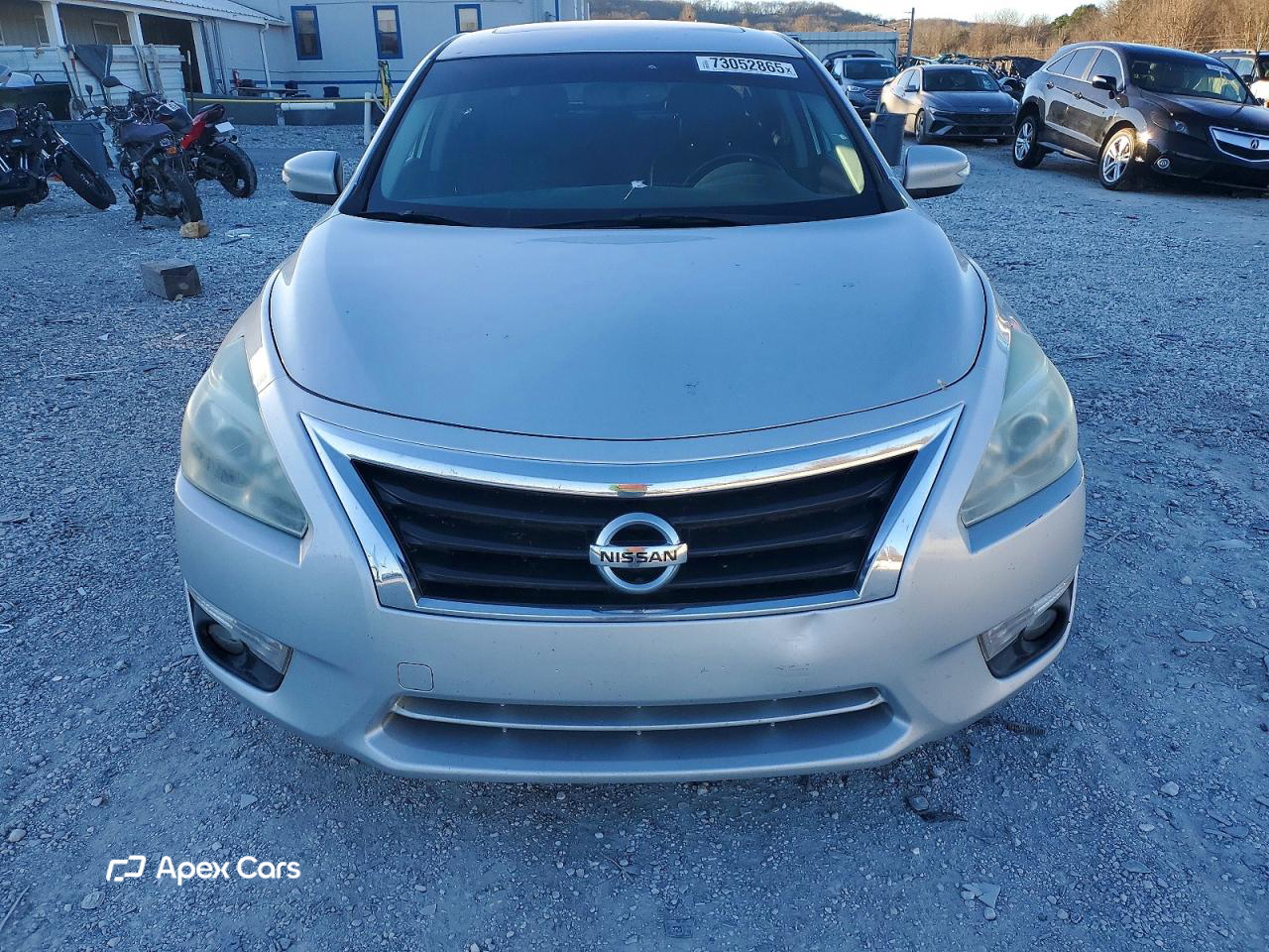Nissan Altima 2014