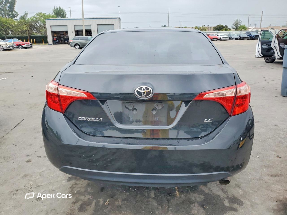 Toyota Corolla 2018