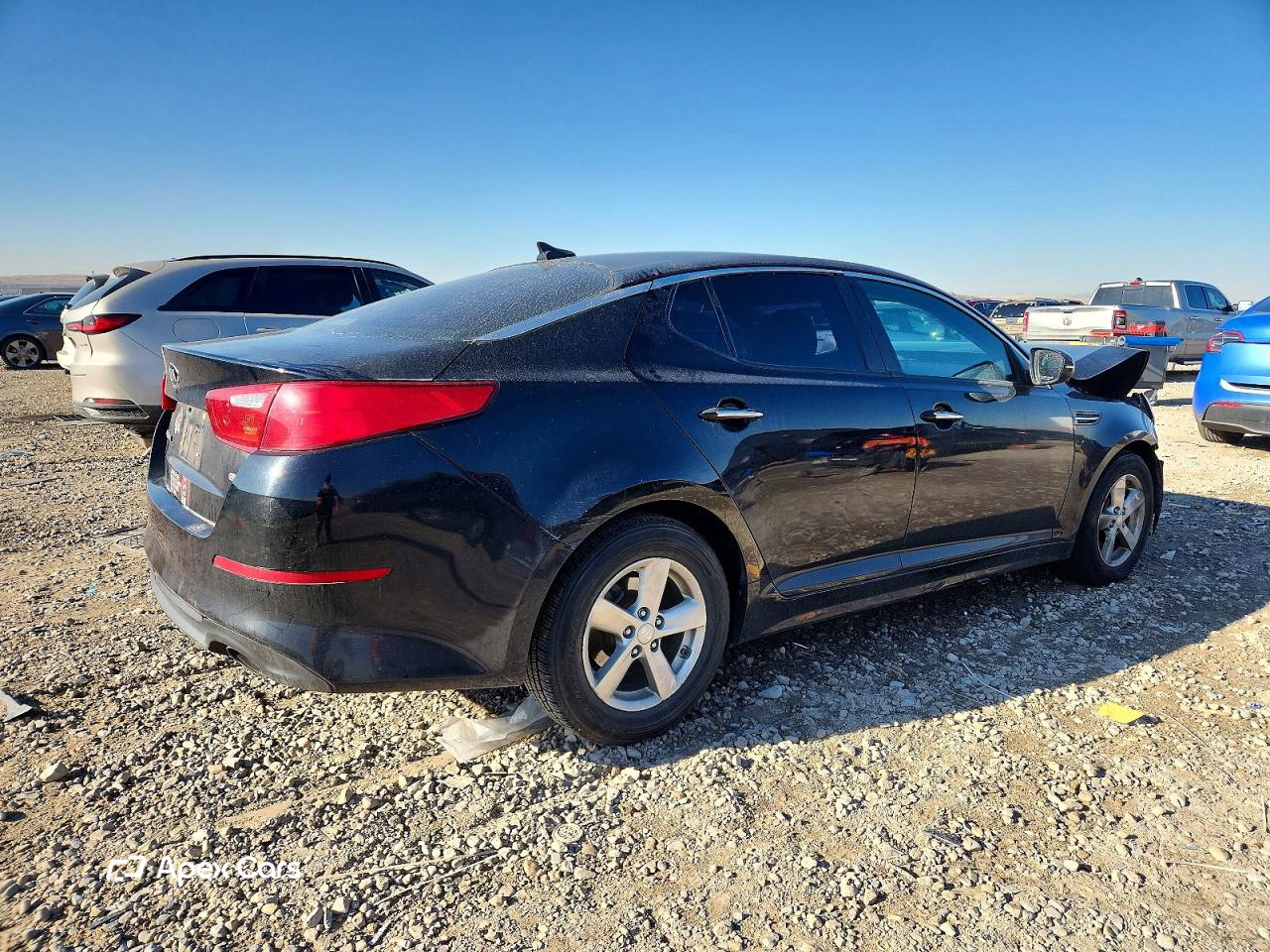 Kia Optima 2015