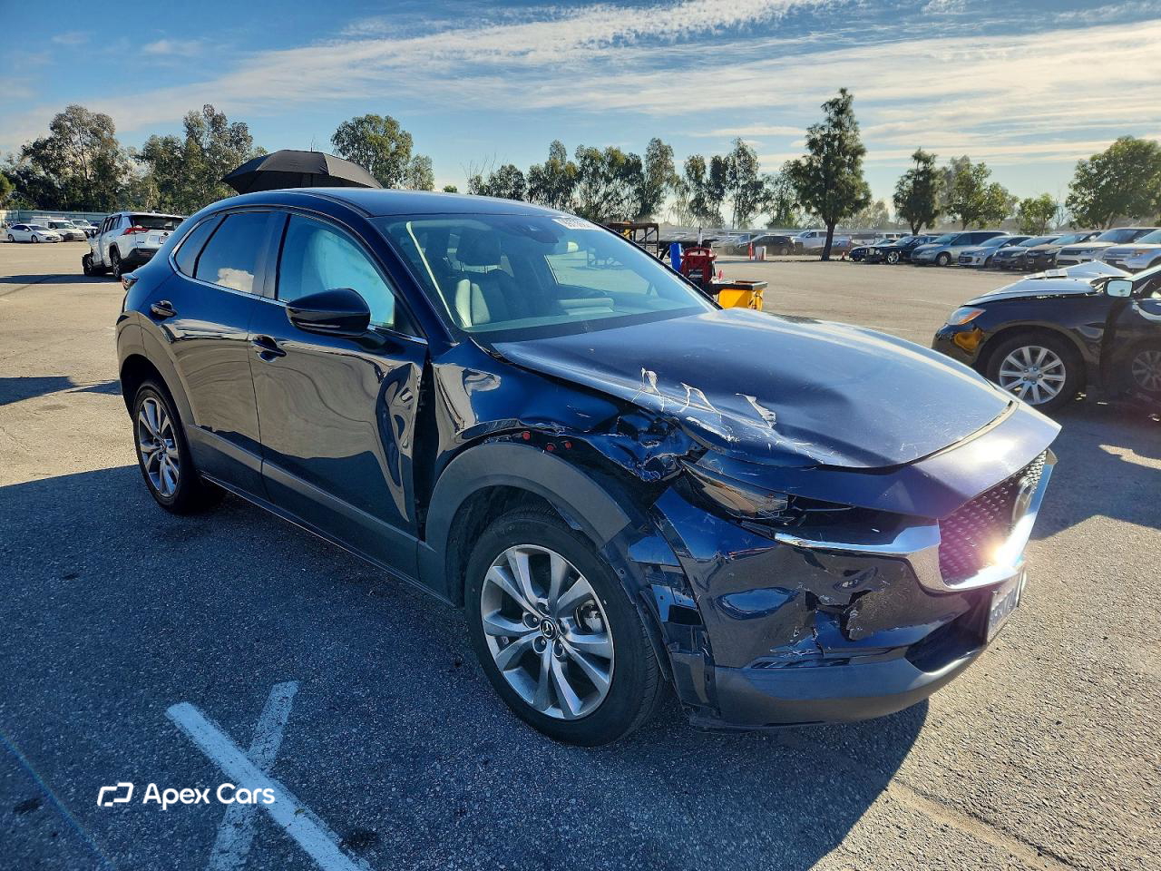 Mazda CX-30 2020