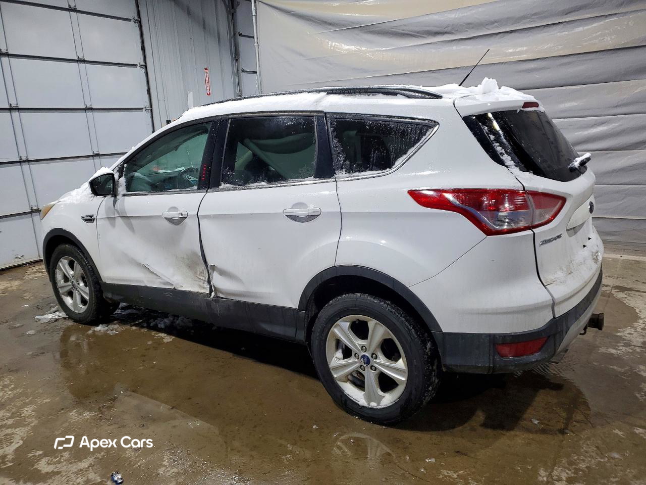 Ford Escape 2016