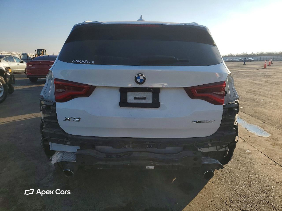 BMW X3 2019