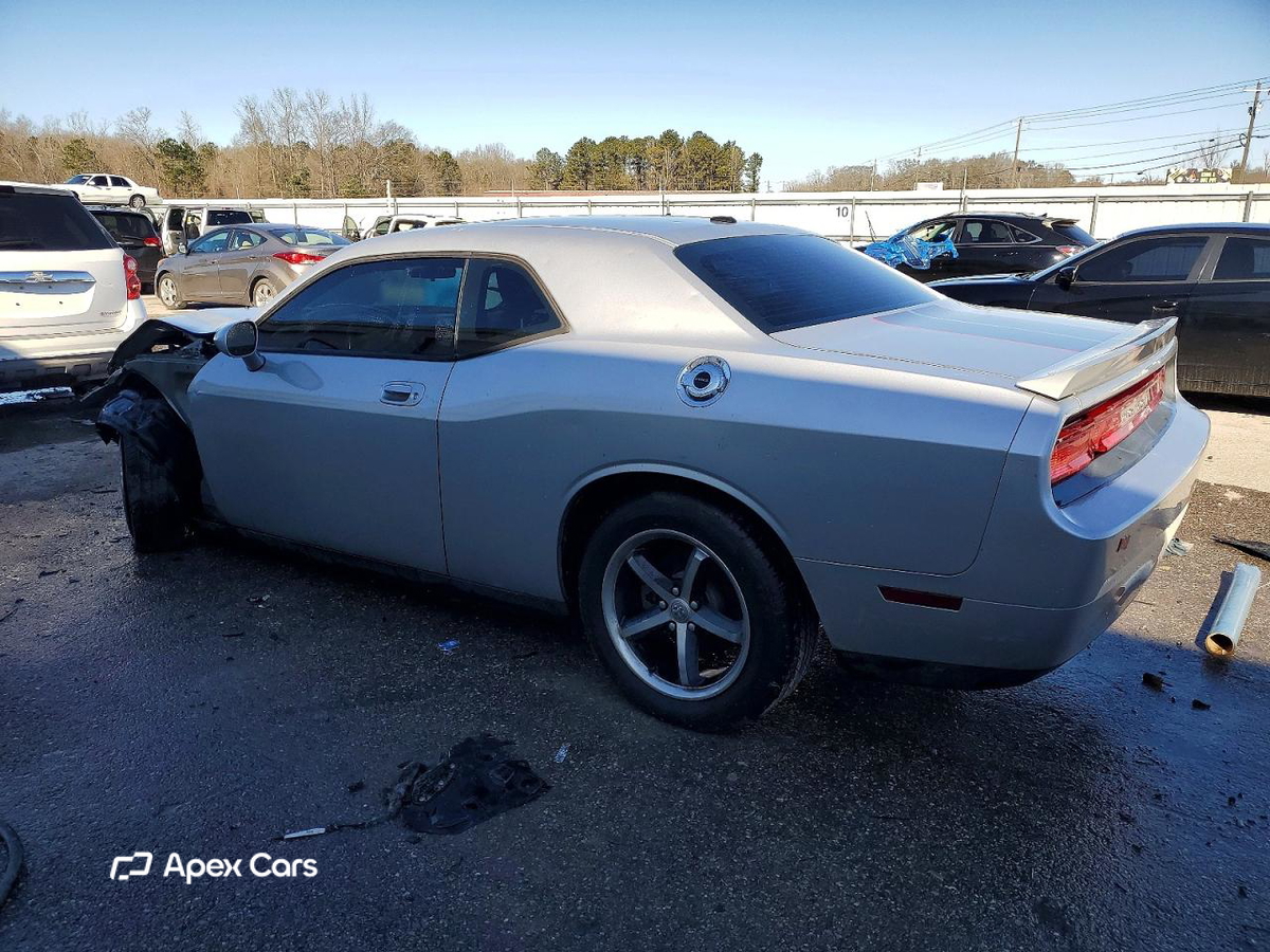 Dodge Challenger 2010