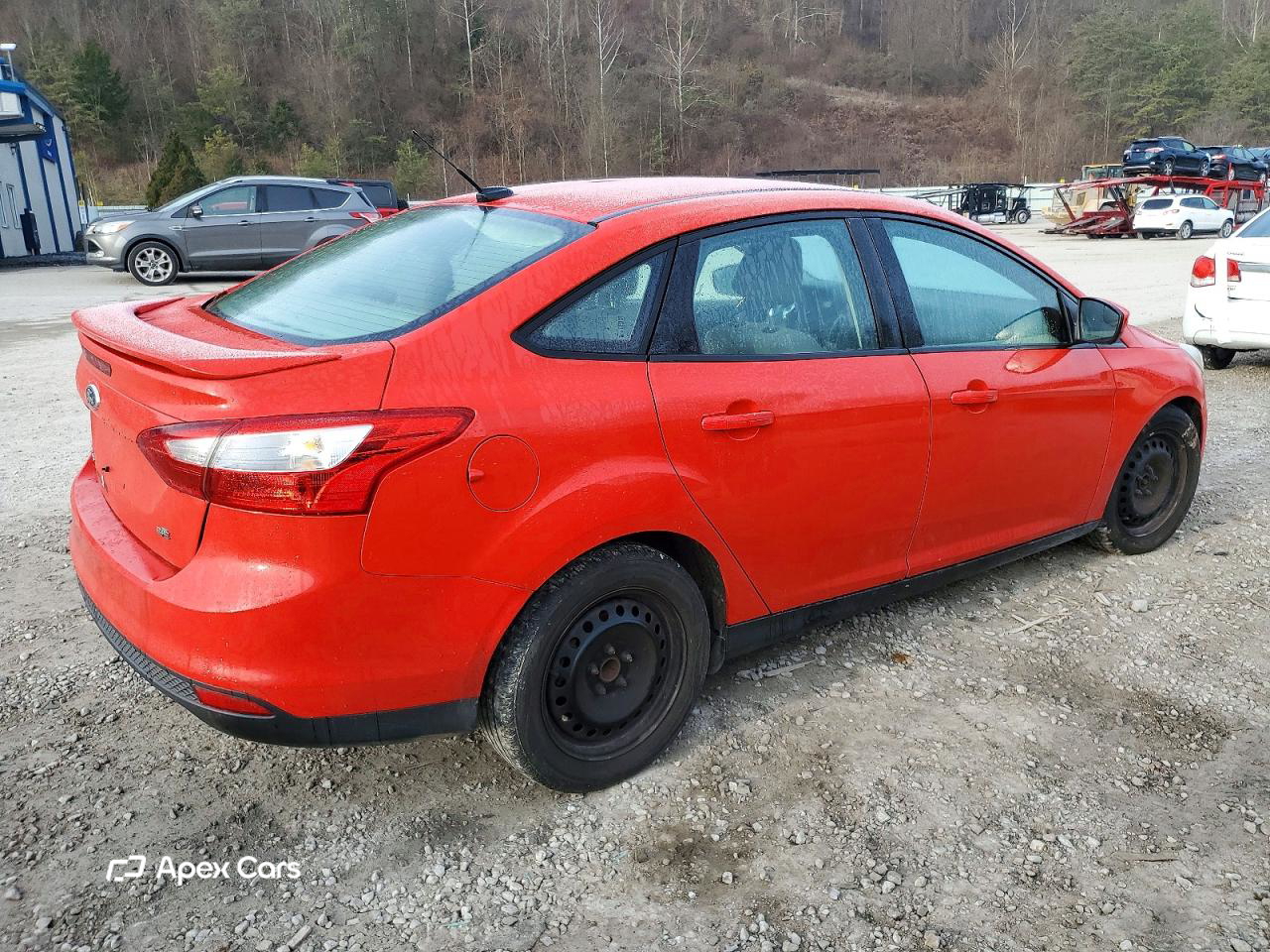 Ford Focus 2012