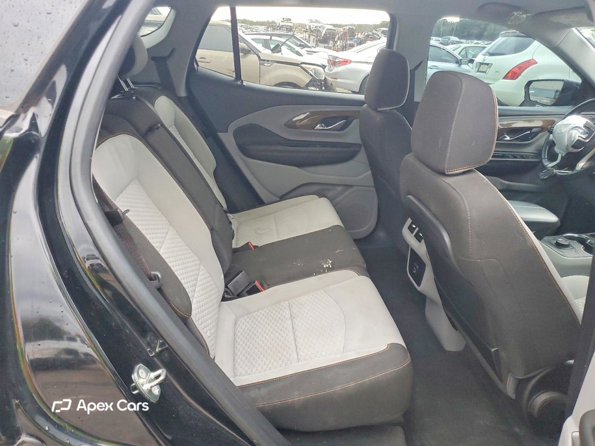 GMC Terrain 2018