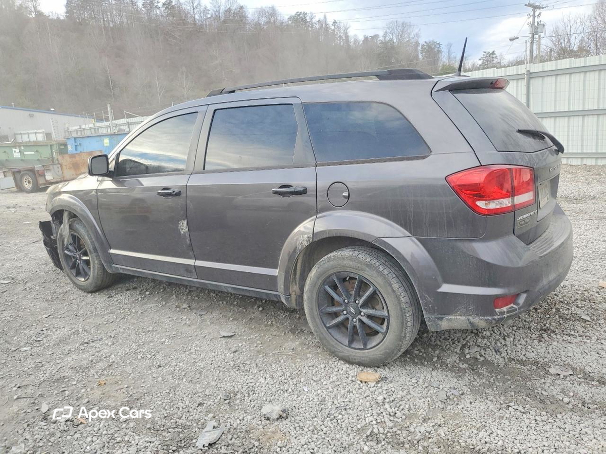 Dodge Journey 2019