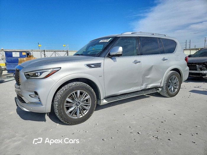 2019 Infiniti QX80 - Image 1 of 5