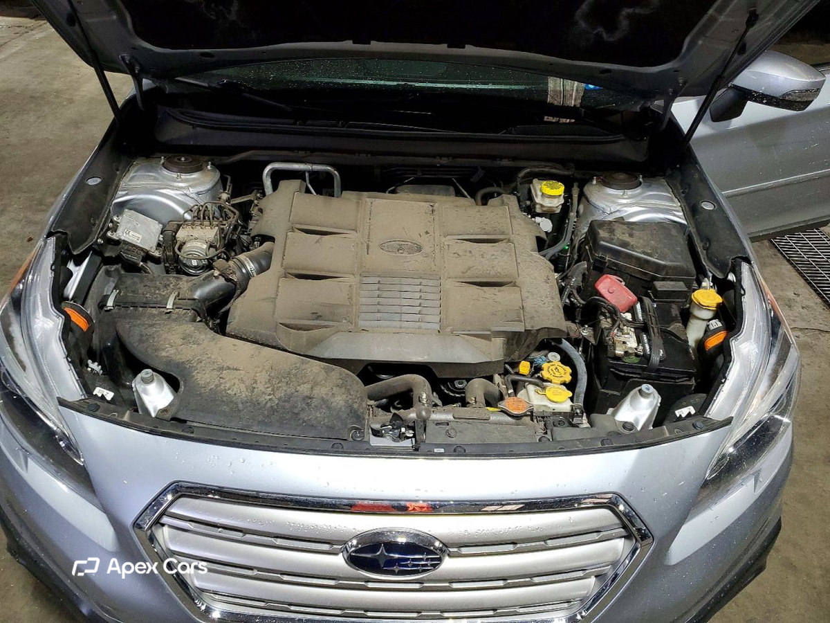 Subaru Outback 2017