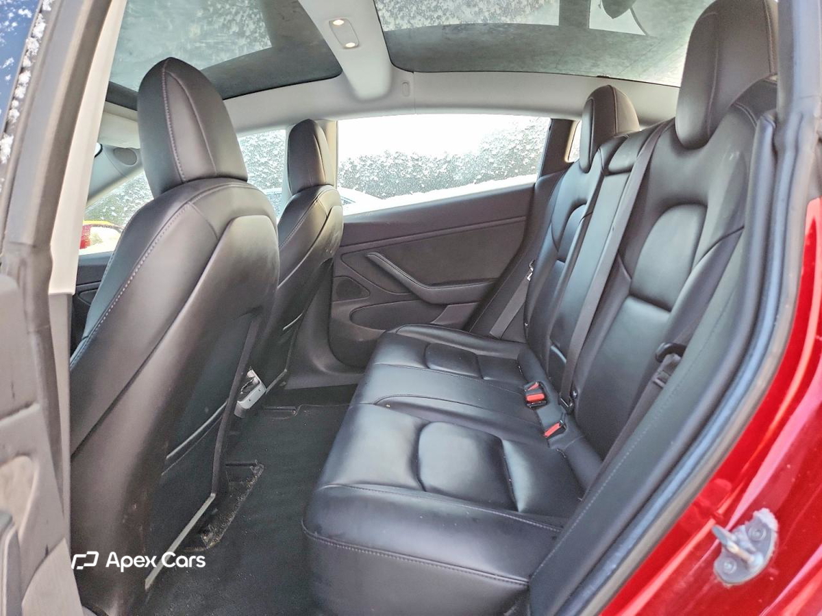Tesla Model 3 2018
