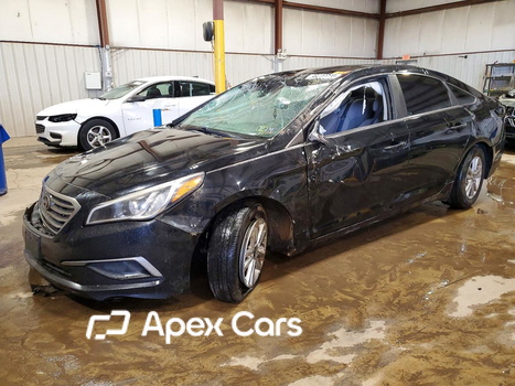 Hyundai Sonata 2016 - Image 1 of 13