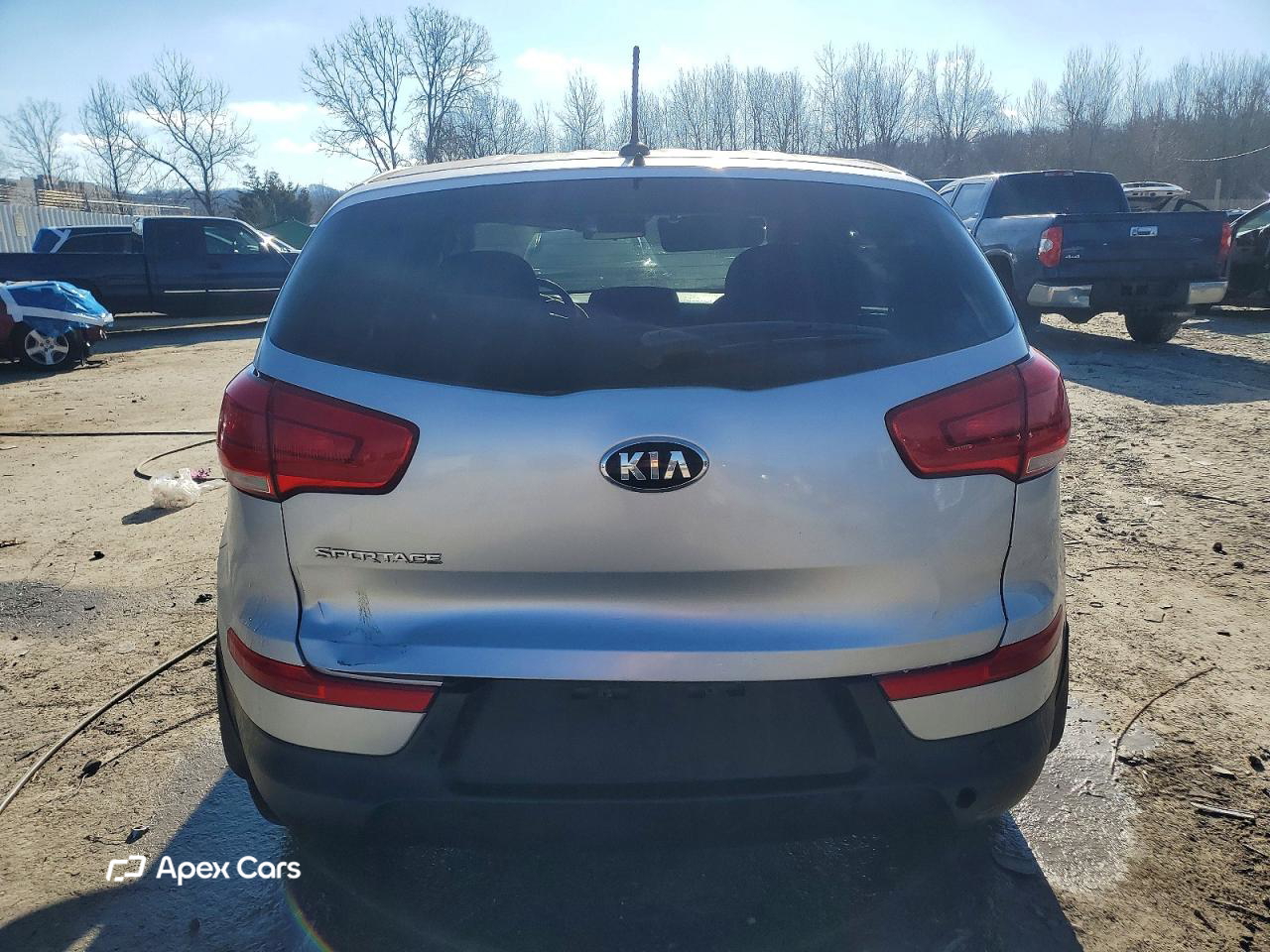 Kia Sportage 2015