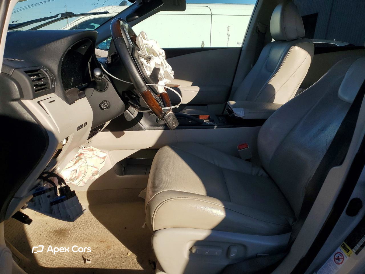 Lexus RX 2012