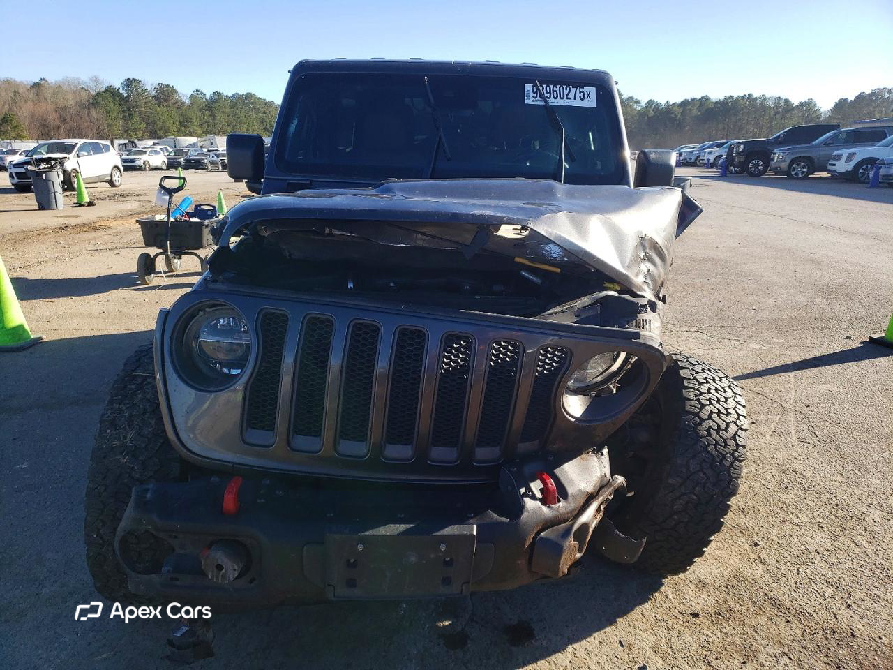 Jeep Wrangler 2020