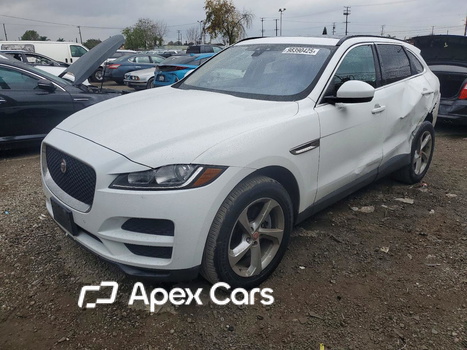 Jaguar F-Pace 2019 - Image 1 of 13