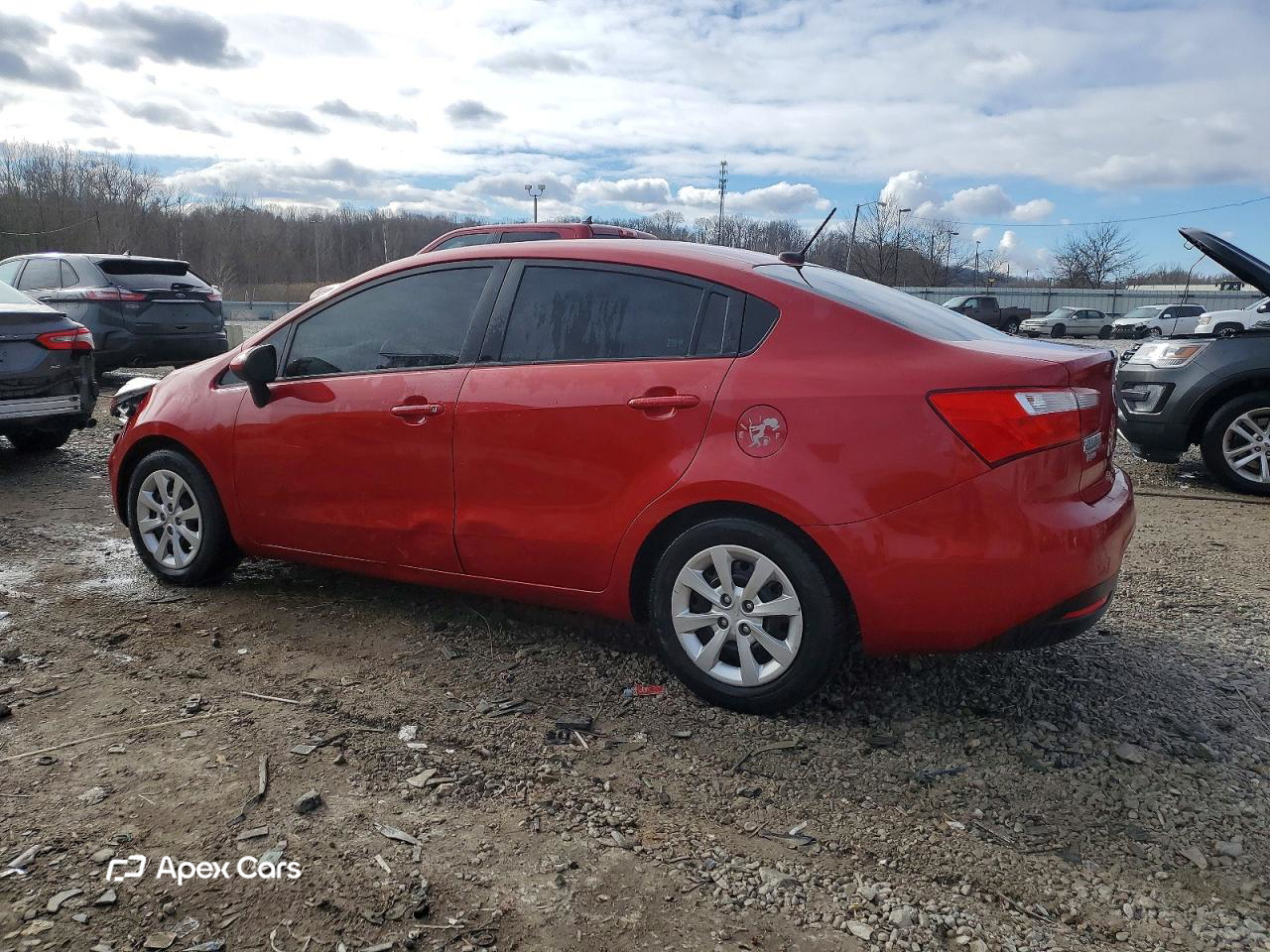 Kia Rio 2014