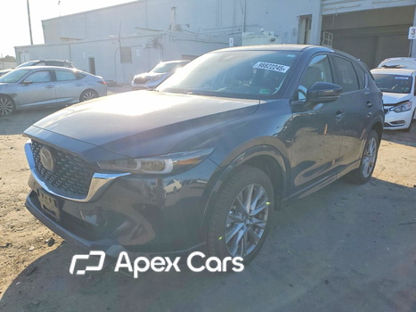 Mazda CX-5 2025 - Image 1 of 13